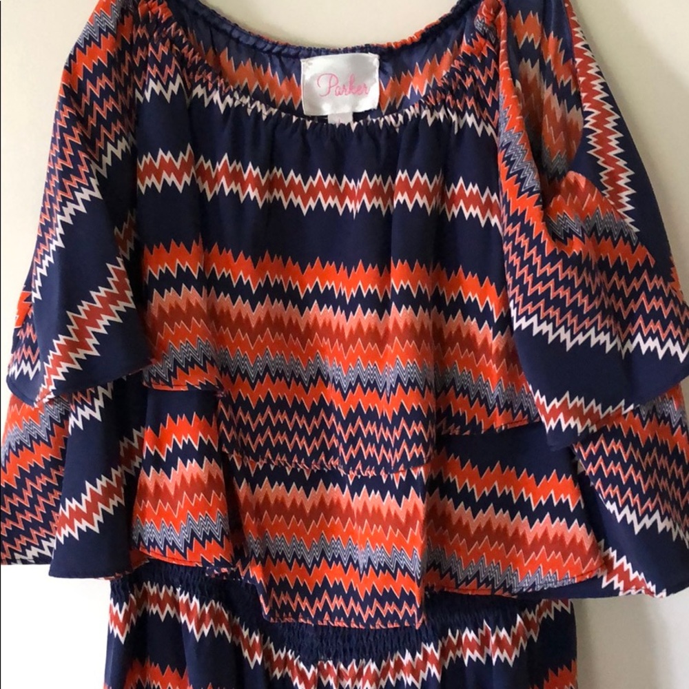 Parker Romper
